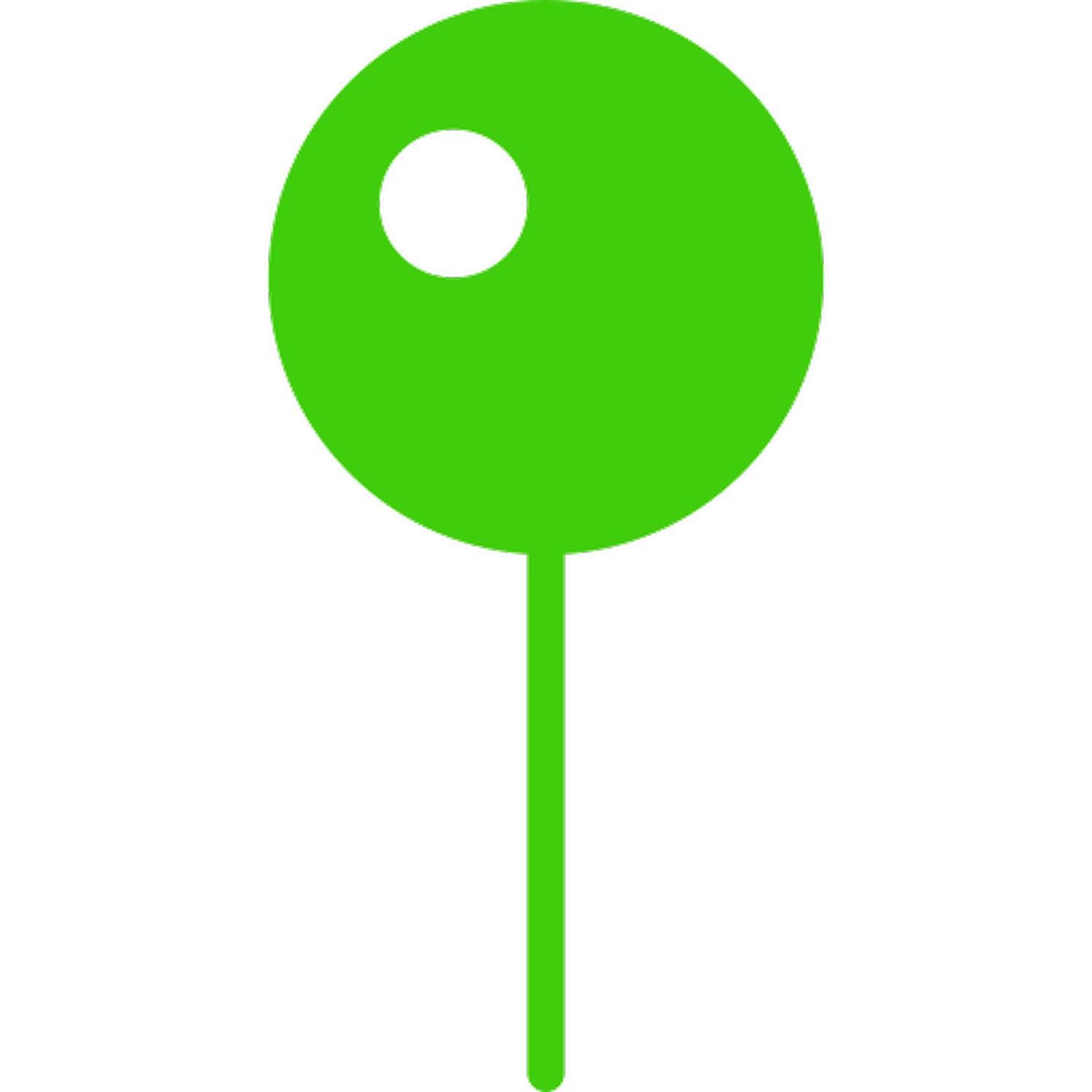 B-MS Bergmann Mobility Solutions - KFZ Vermietung - Pin-Symbol