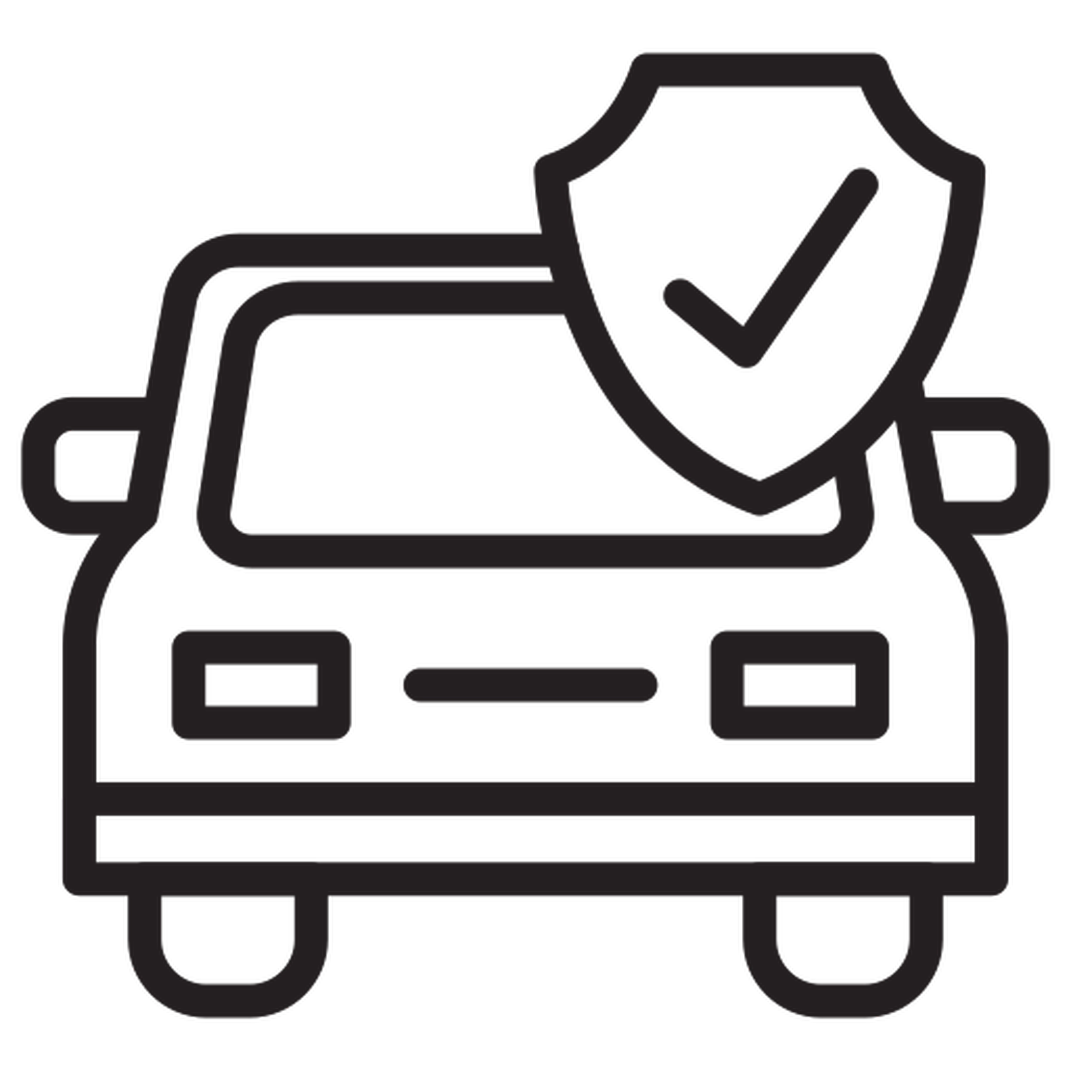 B-MS Bergmann Mobility Solutions - KFZ Vermietung - Symbol