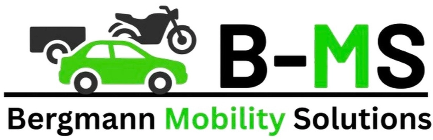 Logo B-MS Bergmann Mobility Solutions - KFZ Vermietung